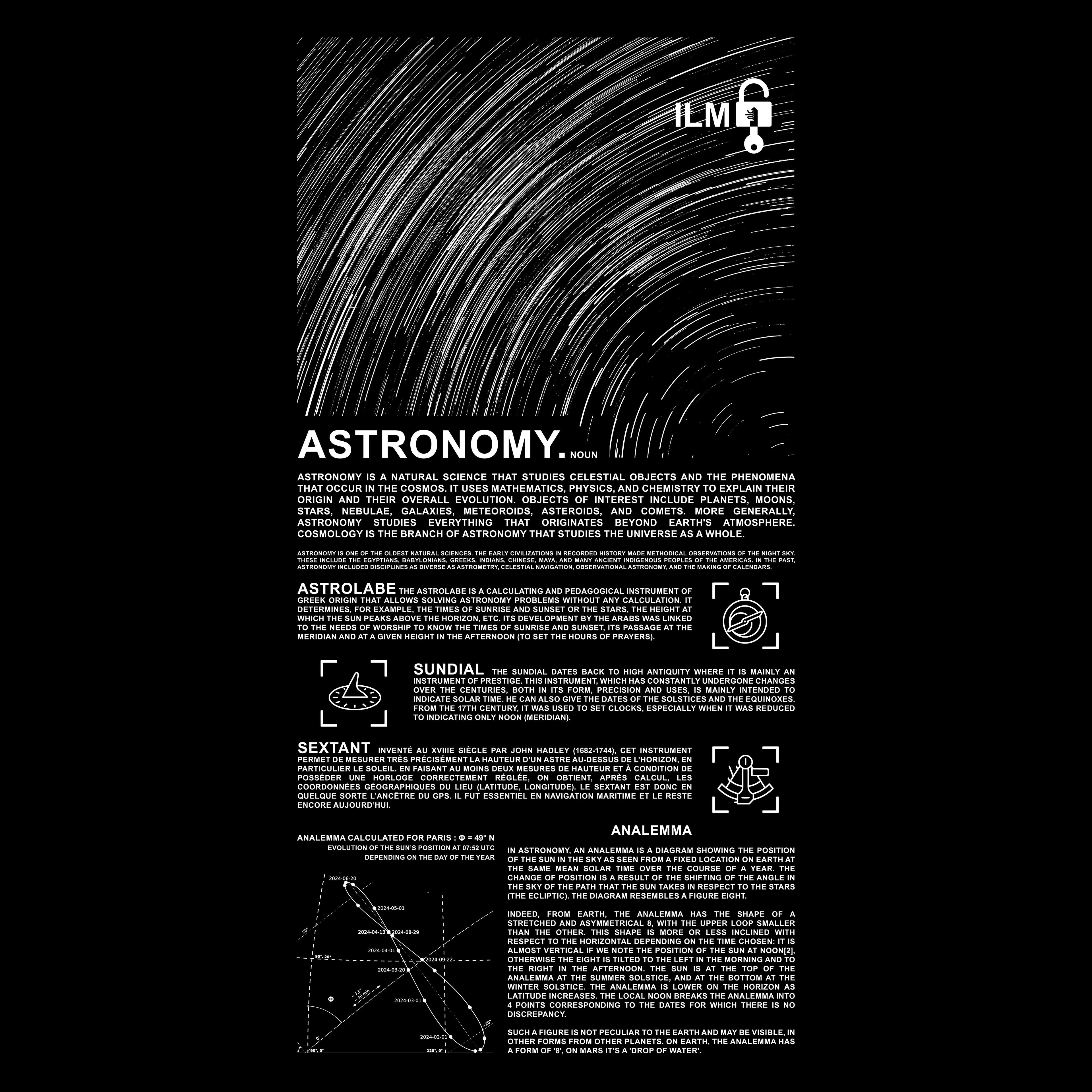 SCIENCES COLLECTION